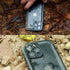 SPORTLINK for iPhone 13 Pro Max Waterproof Case - Shockproof Dustproof Phone Case with Screen Protector for iPhone 13 Pro Max, Full Body Protectiv...