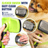 Self Cleaning Slicker Brush- for Dogs, Cats & Pets-One Click Cleaning Function-Gentle & Effective Cat, Pet & Dog Hair Remover-Dog Grooming Accesso...