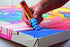 Molotow ONE4ALL Acrylic Paint Marker, 4mm, Metallic Gold, 1 Each (227.306)...