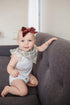 Copper Pearl Baby Bandana Drool Bibs for Drooling and Teething 4 Pack Gift Set “Urban Set...