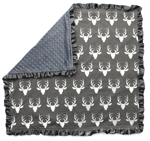 Dear Baby Gear Baby Blankets for Boys & Girls - Neutral Baby Blankets - Baby Girl Blanket & Baby Boy Blankets - Crib & Nursery Quilt - Baby Blanke...