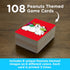 AQUARIUS - Peanuts Charlie Brown Great Pumpkin Memory Master Card Game...