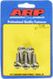 ARP 771-1001 ("8mm x 1.25" x 20") 12-Point Stainless Steel Bolt Kit - 5 Piece...