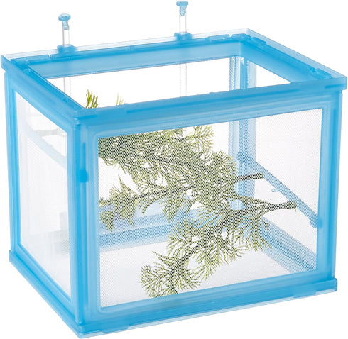 Penn-Plax NB2 Net Breeder Deluxe | Easily separate fry for safety | Simple to install and adjust...