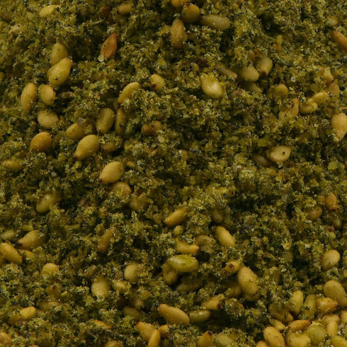 SPICED Za'atar Spice Blend, 10 Oz of Zaatar Seasoning Mix in Closable Bag, Great for Flatbreat, Hummus, Vegetable, Chicken Rubs and Salad Dressing...