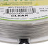 The Beadsmith Flex-Rite 7 Strand Nylon Coated, Stainless-Steel Beading Wire, Jewelry Making Supply (.018 Dia, Clear - 30 Ft)...