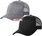TSSGBL 2 Pack Snapback Trucker Baseball Hats Mesh Back Adjustable Blank Ball Caps for Men Women...