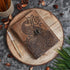 Peacock Embossed Antique Handmade Leather Journal, Great Gift for Men & Women, Daily Notebook Diary, Writing Pad for Artist, Sketchbook, Travel & ...