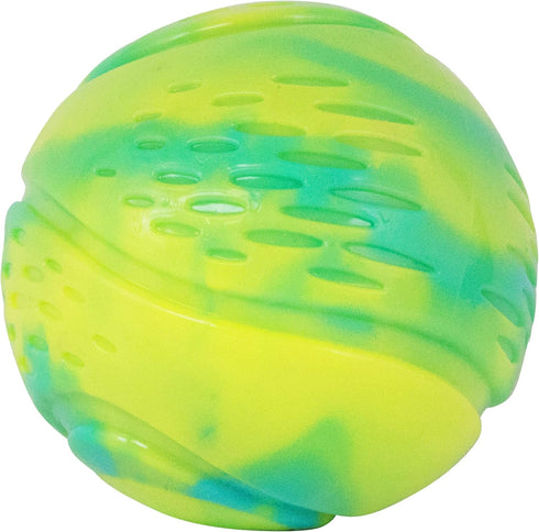 Petstages Grunt N' Punt Tennis Ball - Fetch Ball Dog Toy...
