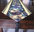 Manual Table Runner, Old World Italy Woven Tapestry with Tassels...