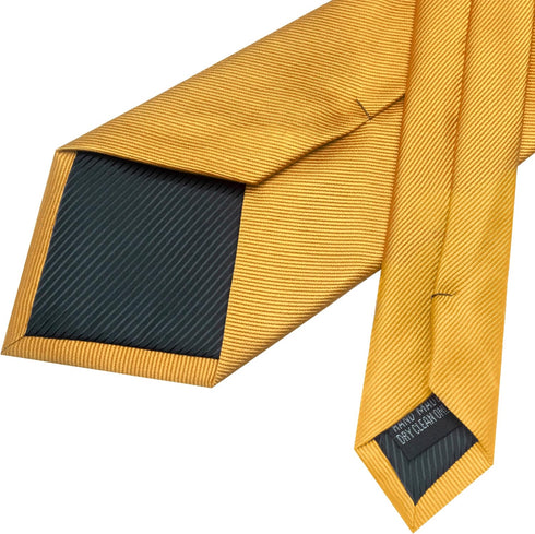 Solid Color Tie 3.15" Wide Wedding Business Tie for Men...
