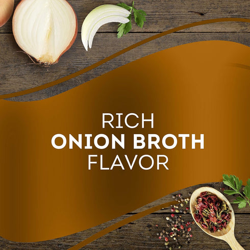 Lipton Recipe Secrets Soup and Dip Mix For a Delicious Meal Onion Great With Your Favorite Recipes, Dip or Soup Mix 2 oz (Pack of 6)...