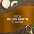 Lipton Recipe Secrets Soup and Dip Mix For a Delicious Meal Onion Great With Your Favorite Recipes, Dip or Soup Mix 2 oz (Pack of 6)...