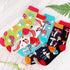 Jeasona Women's Mushroom Sunflower Cow Boston Terrier Pig Socks Gifts for Women...
