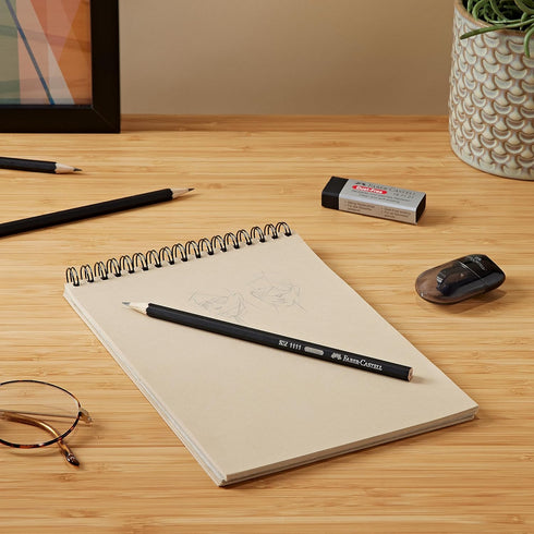 Faber Castell Graphite pencil 1111 Exam set...