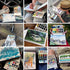 Watercolor Palette by Portable Painter - Ultralight - Travel - Pocket Size - Professional Quality...