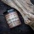 Morning Wood - Cedarwood Vanilla Scent - Funny 6 oz jar Candle- 40 Hour Burn time - Poured in Small batches in The USA...
