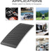 Anti Slip Pad Sticky Gripping Pad Sticky Gel Pad Multifunctional Fixate Gel Pads Non-Slip Mounting Pad Cell Pad, 6.3 x 2.8 inch (2 Pack)......