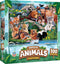 Masterpieces World of Animals 100 Piece Jigsaw Puzzle for Kids - Forest Friends - 11.5"x15"...