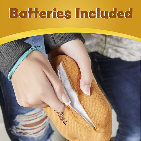 Tater Toss! Toss That Tater - Electronic Plush Musical Potato Passing Game for Kids - Great for Birthday Parties & Families...