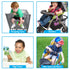 SippyPal Sippy Cup Strap Holder Leash Tether (1 Sport)...