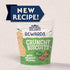 Natural Balance Limited Ingredient Rewards Crunchy Biscuits, Vegetarian Dog Treats for Adult Dogs of All Breeds, Peanut Butter Recipe, 14 Ounce (P...