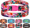 Nature Dog Collar Travel Pattern Adjustable Nylon Pet Collars for Small Medium Large Dogs Puppy Designer Print (Japan, Neck Fit 14"-18")...