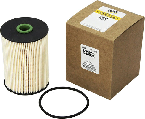 Wix Cartridge Fuel Metal Canister Filter - 33832...