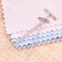 Blulu 150 Pieces Steel T-pins for Blocking Knitting, Modelling and Crafts(2 Inch, 1-1/2 Inch)...