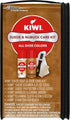 KIWI Suede and Nubuck Shoe Cleaner Kit | For Shoes, Boots, and More | Includes Cleaner, Protector, Brush, Cloth, Eraser Block...