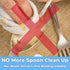 Biodegradable, Sturdy 5.5in Wood Coffee Stirrer 1000pk. Cafe Grade, Bulk Birch Wooden Beverage Stirring Stick for Tea, Cream And Sugar. Eco Friend...