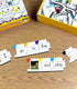 Key Education 86-Piece Sentence Building for Kids, Toys for Speech Therapy, Sight Word Games for Kindergarten, 1st and 2nd Grade Classroom Must Ha...