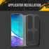 magglass Anti-Glare Matte Screen Protector Compatible with iPhone 14 Tempered Glass - Fingerprint/Smudge Proof Full Coverage Display Guard (Matte)...
