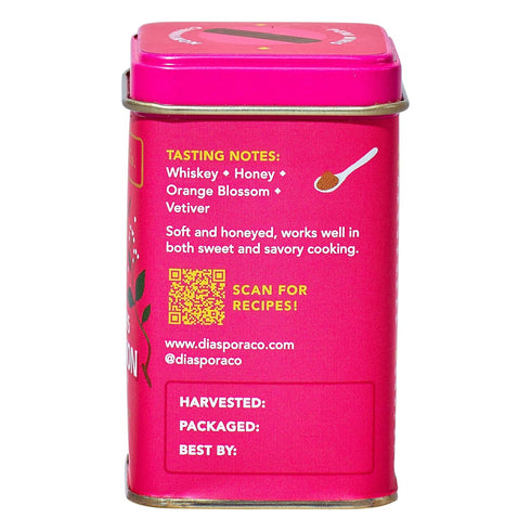 Diaspora Co. Peni Miris Cinnamon | Single-Origin True Cinnamon (Verum) Powder | 43g Tin...
