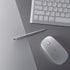 Parker Jotter Ballpoint Pen | Stainless Steel with Chrome Trim | Medium Point Blue Ink | Gift Box...