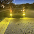 PHINLION 9006 Yellow Fog Light Bulbs 3800 Lumens Super Bright HB4 9006LL LED Bulb Replacement for Car Truck SUV Fog Lights or DRL Lamps, 3000K Gol...