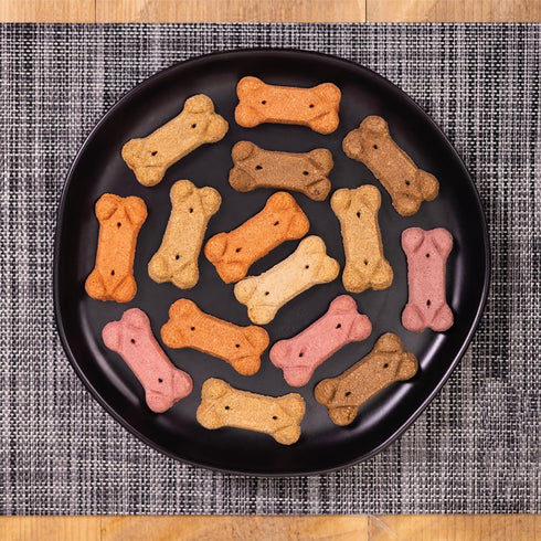 Sunshine Mills Medium Assorted Biscuits 15.5oz...