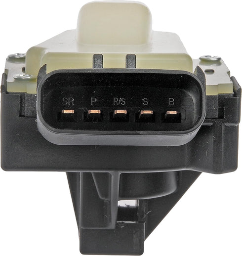 Dorman 924-727 Ignition Switch Compatible with Select Chrysler / Dodge / Jeep Models...