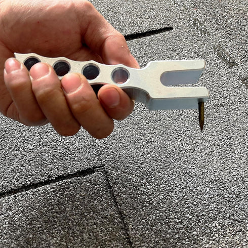 Roof Shingle Installer Roofing Tool,Roof Tile Nail Installer Tool....