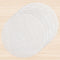 Goldlion Dehydrator Sheets 5 Pack Non-stick Silicone Dehydrating Mats Compatible with Instant Pot 6 Quart Round 7.1 Inch...