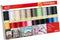 Gutermann Thread Set: Sew-All: 100m: Pack of 20, Assorted...