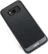 Mous - Case for Samsung Galaxy S8 Plus - Black Leather - Limitless 2.0 - Protective S8 Plus Case - Shockproof Phone Cover...