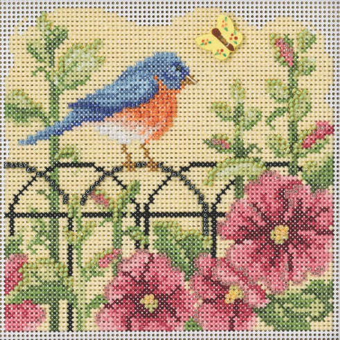 WICHELT IMPORTS INC Counted Cross Stitch Bluebird, Multi...