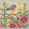 WICHELT IMPORTS INC Counted Cross Stitch Bluebird, Multi...