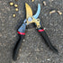Pruning Shears for Gardening, Garden Shears Heavy Duty, Professional Bypass Pruner Hand Shears, Tree Trimmers Secateurs, Garden Clippers for Plant...