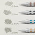 Pentel Arts GraphGear 1000 0.5mm Premium Mechanical Pencil (PG1015APABP)...