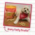 Charlee Bear Grain-Free Bear Crunch Chicken, Pumpkin & Apple Flavor - Net Wt 8 oz....