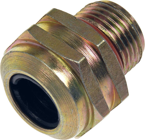 Dorman 800-617 Transmission Cooler Line Quick Connector Compatible with Select Ford / Mercury Models (OE FIX)...