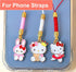 Anjulery 36 Pieces Enamel Cat Charms for Jewelry Making - Cute Kitty Charm for Bracelets Necklaces Earrings Pendants Crafts (36Pcs K6B)...