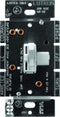 Lutron Toggler 3 Speed Fan Control, 1.5-A Single Pole/3-Way TGFSQ-FH-WH, White...